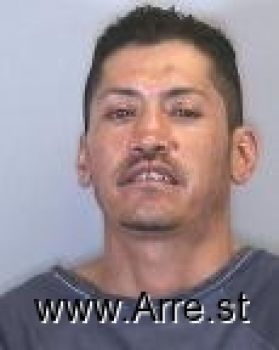 Javier  Garcia Mugshot