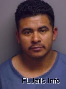 Javier  Gomez-geronimo Mugshot