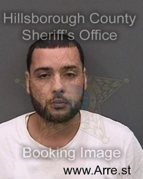 Javier  Avorresco Mugshot