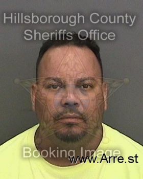 Javier  Carrillo Mugshot