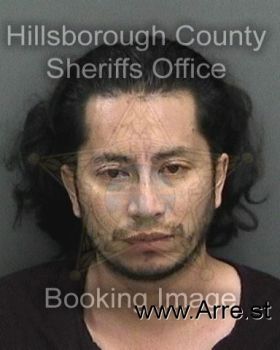 Javier  Cruzmolinero Mugshot