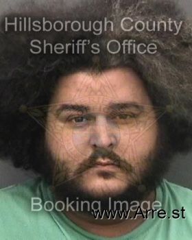 Javier Enrique Diaz Mugshot