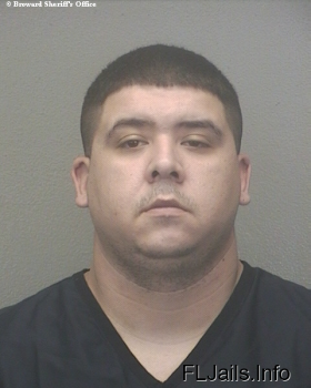 Javier  Diaz Mugshot