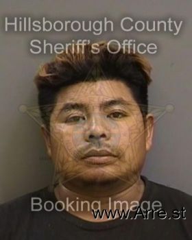 Javier  Diaz Hernandez Mugshot