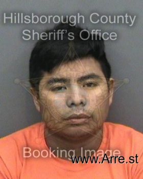 Javier  Diazhernandez Mugshot