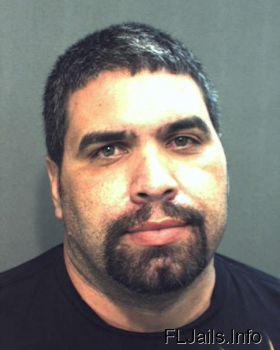 Javier  Dominguezperez Mugshot