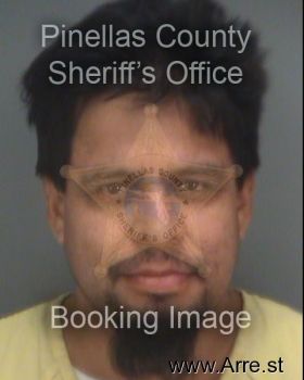 Javier  Flores Mugshot