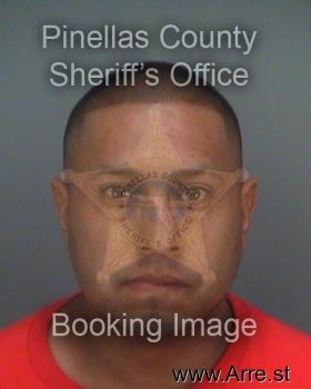 Javier  Garcia Mugshot