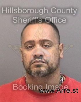 Javier Omar Garcia Mugshot