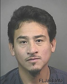 Javier Enrigue Garcia Mugshot