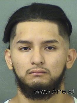 Javier Fernando Garcia Mugshot