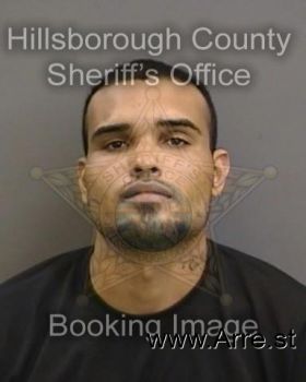 Javier  Garcia Sanabria Mugshot