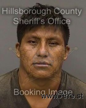 Javier  Gomez Hernandez Mugshot