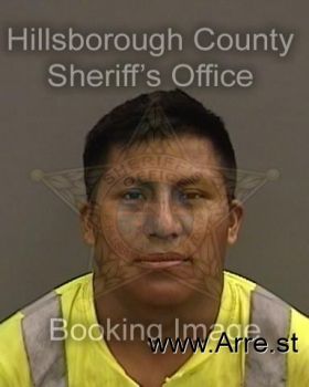 Javier  Gomez Hernandez Mugshot