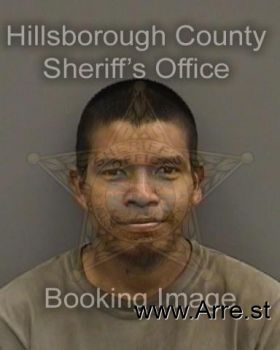 Javier  Hernandez Mugshot