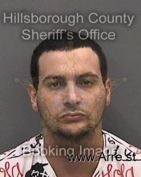 Javier Ernesto Hidalgo Diaz Mugshot