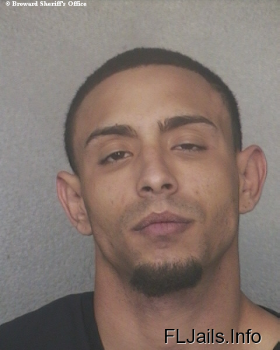 Javier  Medina Mugshot