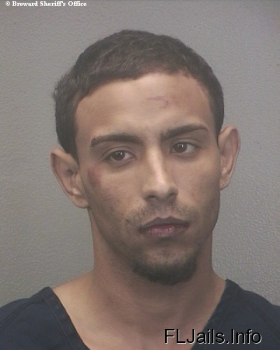 Javier  Medina Mugshot