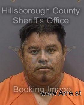 Javier  Morales-zeferino Mugshot