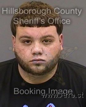 Javier Jose Penaramos Mugshot