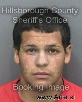 Javier Paul Quinterodelarosa Mugshot