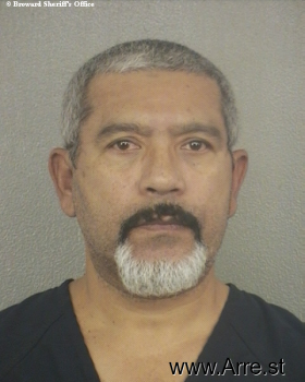 Javier  Ramirez Mugshot