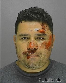 Javier  Rincon Mugshot