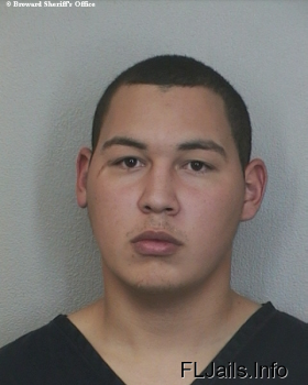 Javier  Riveroalvarez Mugshot