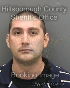 Javier Castillo Sanchez Mugshot