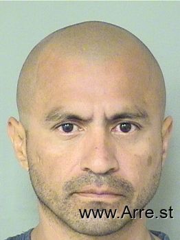 Javier Guillermo Sanchez Mugshot