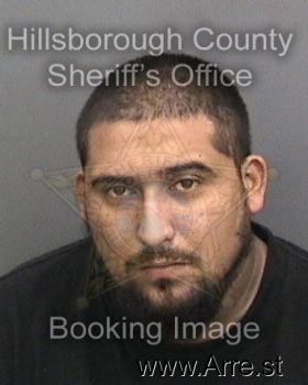 Javier  Sandoval Mugshot