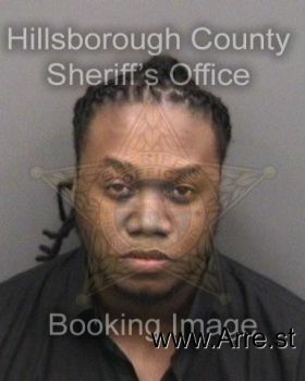 Javon Tyrone Hazley Mugshot