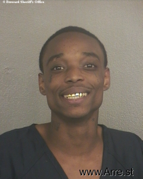 Javon  Jackson Mugshot