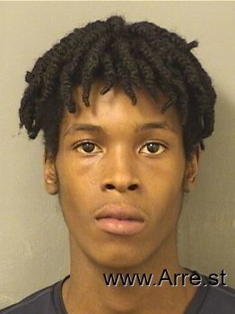 Javon Breon Johnson Mugshot