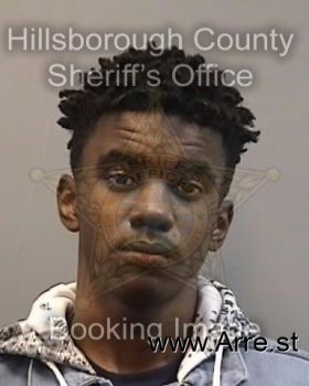 Javon Alexander Miller Mugshot