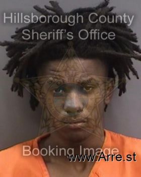 Javon Alexander Miller Mugshot