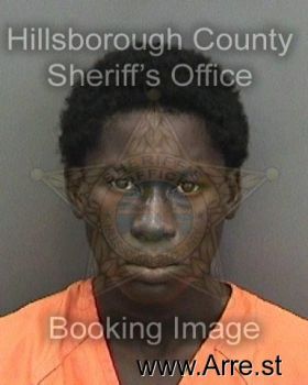 Javon John Mills Mugshot