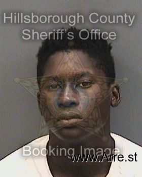 Javon John Mills Mugshot