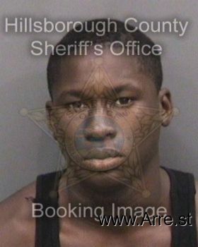 Javon John Mills Mugshot