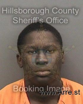 Javon John Mills Mugshot