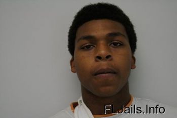 Javon R Myhand Mugshot