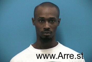 Javon Traves Thomas Mugshot