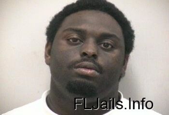 Javorski Darneil Barnes Mugshot