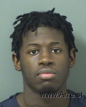 Jayden  Brown Mugshot