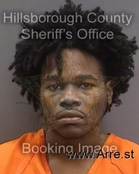 Jayden Kentrez Brown Mugshot