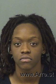 Jayla Andreanna Thomas Mugshot