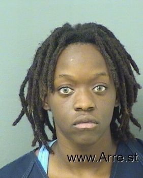 Jayla Andreanna Thomas Mugshot