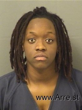 Jayla Andreanna Thomas Mugshot