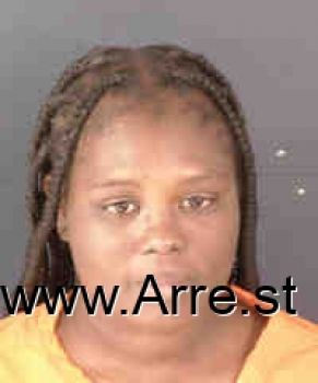 Jaylah Alexis James Mugshot