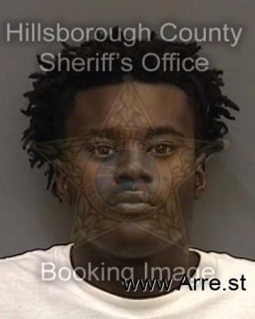 Jaymarquis Leonard Robinson Mugshot